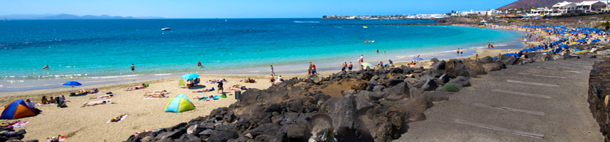 Wczasy na Playa Blanca